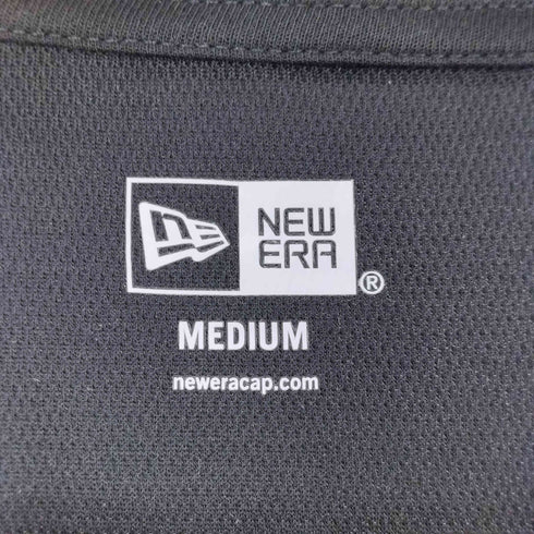ニューエラ NEW ERA 両面プリント S/S TEE メンズ M