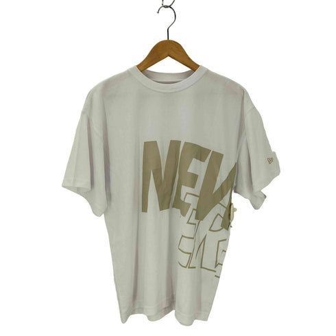 ニューエラ NEW ERA 両面プリント S/S TEE メンズ S