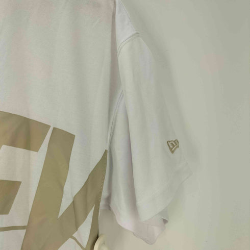 ニューエラ NEW ERA 両面プリント S/S TEE メンズ S