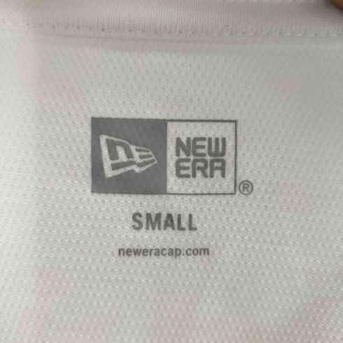 ニューエラ NEW ERA 両面プリント S/S TEE メンズ S