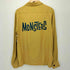 ウィアード WEIRDO MONSTERS LS SHIRTS レディース JPN:M