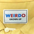 ウィアード WEIRDO MONSTERS LS SHIRTS レディース JPN:M