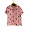 S/S リボルバー柄 アロハシャツ メンズ JPN:M