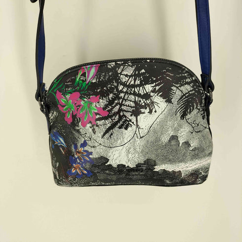 デシグアル Desigual クロスボディーバッグ PRINT 15 DEIA レディース