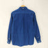 クッシュマン CUSHMAN インディゴ ポルカドット ボタンダウンシャツ INDIGO POLKA DOT BD SHIRTS メンズ import:M