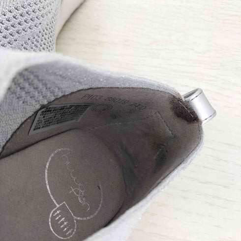 フィットフィット fitfit フワッポンニットオープントゥ レディース JPN:24