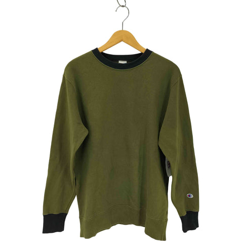 チャンピオン Champion ワンポイントロゴ スウェット メンズ import:L