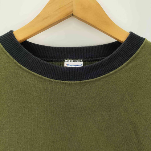 チャンピオン Champion ワンポイントロゴ スウェット メンズ import:L