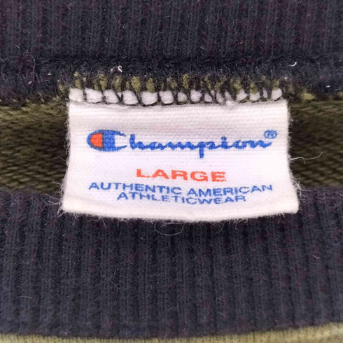 チャンピオン Champion ワンポイントロゴ スウェット メンズ import:L