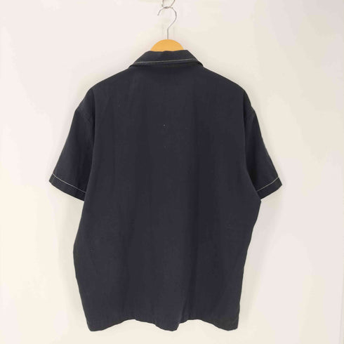 Steady Last Call Buddy beary 2000 ステッチデザインシャツ メンズ L