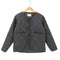 ZOOTIE DES SUCETTES 蓄熱フェイクダウン ノーカラーキルティングジャケット レディース JPN:L
