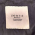 ZOOTIE DES SUCETTES 蓄熱フェイクダウン ノーカラーキルティングジャケット レディース JPN:L