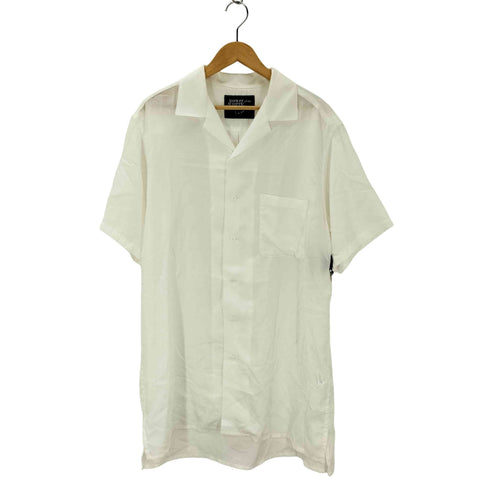 ヨウジヤマモト Yohji Yamamoto power of the WHITE shirt OPEN COLLAR SHIRT メンズ 2