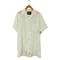 ヨウジヤマモト Yohji Yamamoto power of the WHITE shirt OPEN COLLAR SHIRT メンズ 2