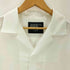 ヨウジヤマモト Yohji Yamamoto power of the WHITE shirt OPEN COLLAR SHIRT メンズ 2