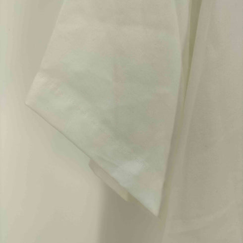ヨウジヤマモト Yohji Yamamoto power of the WHITE shirt OPEN COLLAR SHIRT メンズ 2