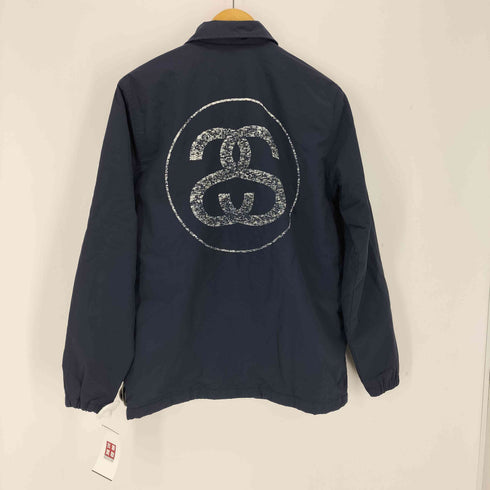 ステューシー Stussy SSリンクコーチジャケット メンズ JPN:S