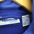リーボック Reebok ロゴ 刺繍 サイドライン トラック ジャケット メンズ JPN:S