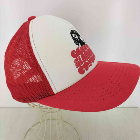ヒステリックグラマー HYSTERIC GLAMOUR VIXEN GIRL メッシュキャップ メンズ FREE