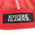 ヒステリックグラマー HYSTERIC GLAMOUR VIXEN GIRL メッシュキャップ メンズ FREE