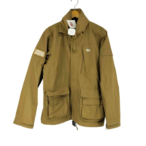 アブガルシア abu garcia 撥水 ECWCS JACKET メンズ JPN:L