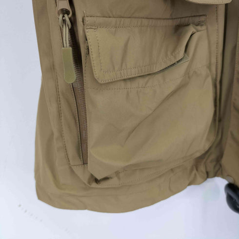 アブガルシア abu garcia 撥水 ECWCS JACKET メンズ JPN:L