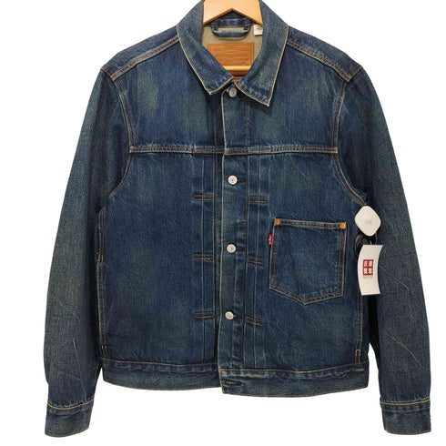 リーバイス Levis 2024SS 30th 1963年モデル 1st トラッカージャケット メンズ import:S