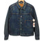 リーバイス Levis 2024SS 30th 1963年モデル 1st トラッカージャケット メンズ import:S
