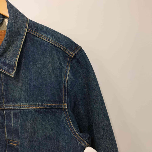 リーバイス Levis 2024SS 30th 1963年モデル 1st トラッカージャケット メンズ import:S