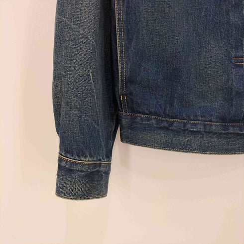 リーバイス Levis 2024SS 30th 1963年モデル 1st トラッカージャケット メンズ import:S