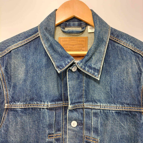 リーバイス Levis 2024SS 30th 1963年モデル 1st トラッカージャケット メンズ import:S
