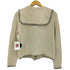 シュリンプス SHRIMPS Wilder Embroidered Alpaca-Blend Cardigan レディース import:S
