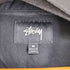 ステューシー Stussy STRIPED KNIT PANEL SHIRT ストライプニットパネルシャツ メンズ JPN:M
