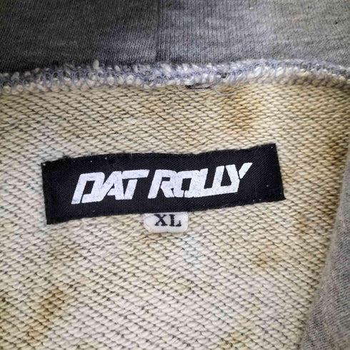 dat rolly USED加工 プルオーバーパーカー メンズ JPN:XL