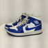 ジョーダンブランド JORDAN BRAND Women's Air Jordan 1 Mid Kentucky Blue レディース JPN:23.5
