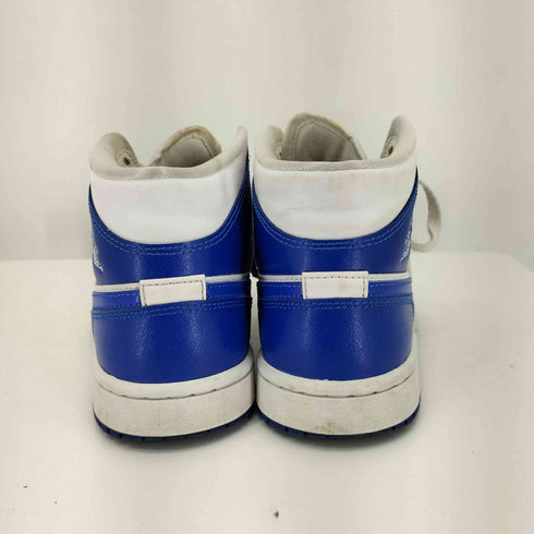 ジョーダンブランド JORDAN BRAND Women's Air Jordan 1 Mid Kentucky Blue レディース JPN:23.5