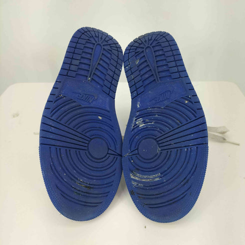 ジョーダンブランド JORDAN BRAND Women's Air Jordan 1 Mid Kentucky Blue レディース JPN:23.5