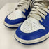 ジョーダンブランド JORDAN BRAND Women's Air Jordan 1 Mid Kentucky Blue レディース JPN:23.5