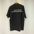 ワコマリア WACKO MARIA THE SILENCE OF THE LAMBS CREW NECK T-SHIRT メンズ