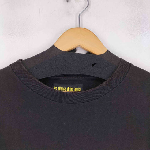 ワコマリア WACKO MARIA THE SILENCE OF THE LAMBS CREW NECK T-SHIRT メンズ