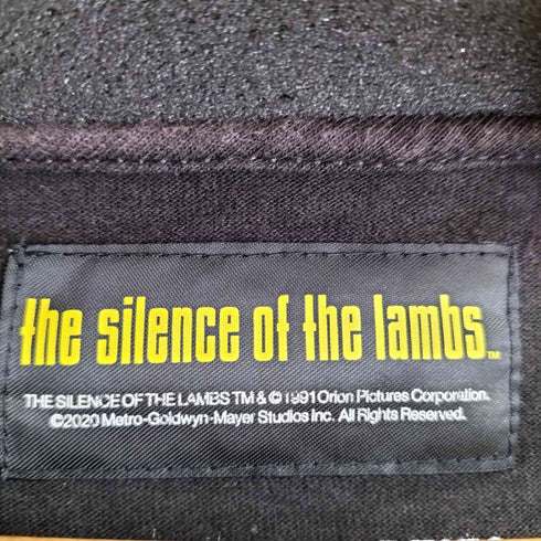 ワコマリア WACKO MARIA THE SILENCE OF THE LAMBS CREW NECK T-SHIRT メンズ