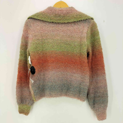 find me now DUSTY KNIT CARDIGAN レディース XS/S