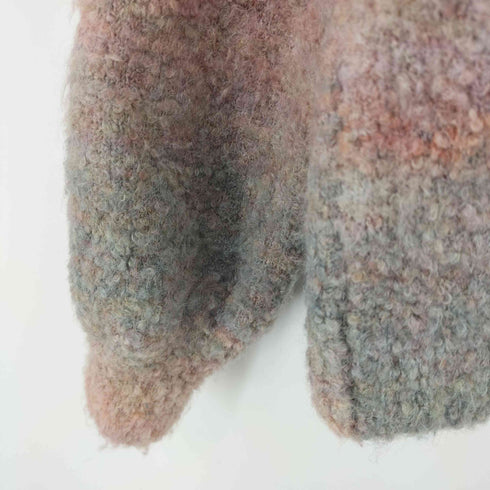find me now DUSTY KNIT CARDIGAN レディース XS/S