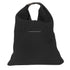 エムエムシックスメゾンマルジェラ MM6 Maison Margiela メッシュ レザーハンドル ジャパニーズ クラシック スモール ハンドバッグ レディース