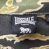 ロンズデール LONSDALE カモフラージュシャツ メンズ XL