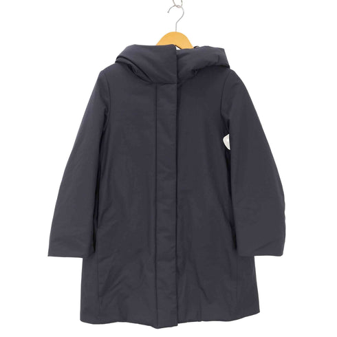 ユニクロ UNIQLO ハイブリッドダウンコート レディース JPN:S