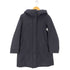 ユニクロ UNIQLO ハイブリッドダウンコート レディース JPN:S