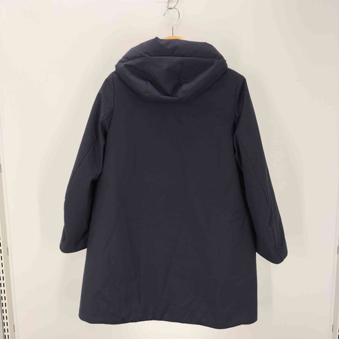 ユニクロ UNIQLO ハイブリッドダウンコート レディース JPN:S