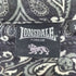 ロンズデール LONSDALE 総柄 半袖シャツ メンズ XL