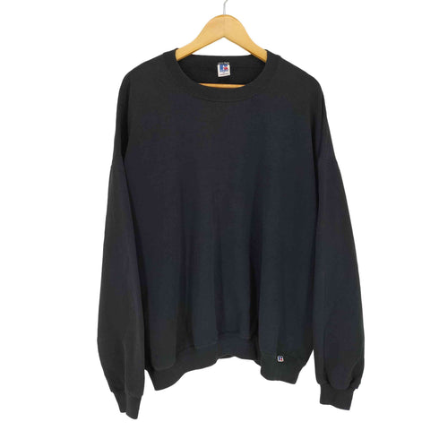 ラッセルアスレチック RUSSELL ATHLETIC 80s MADE IN USA レーヨン混スウェット メンズ JPN:XL